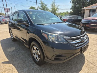 Image for 2013 Honda CR-V LX ID: 7056279