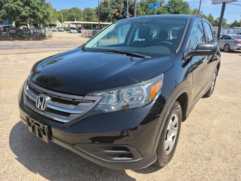 2013 Honda CR-V Image 2