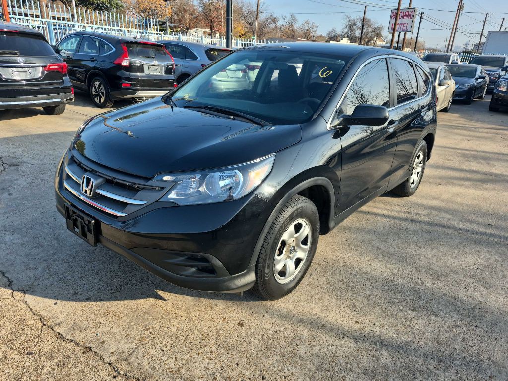 2013 Honda CR-V Image 3