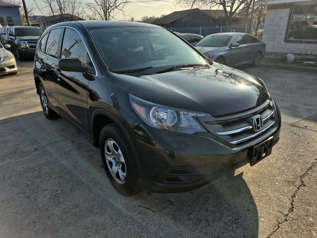 2013 Honda CR-V Image 4