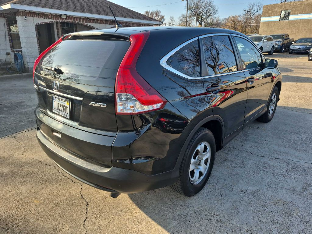 2013 Honda CR-V Image 8