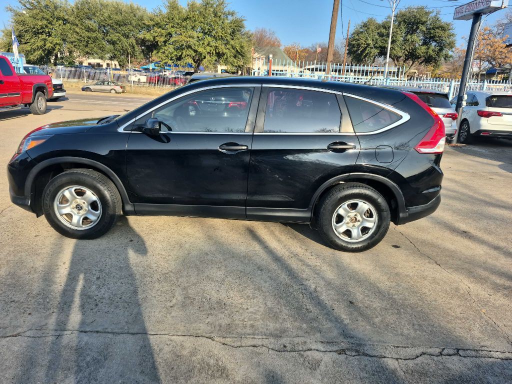 2013 Honda CR-V Image 10