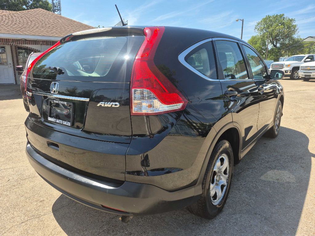 2013 Honda CR-V Image 16