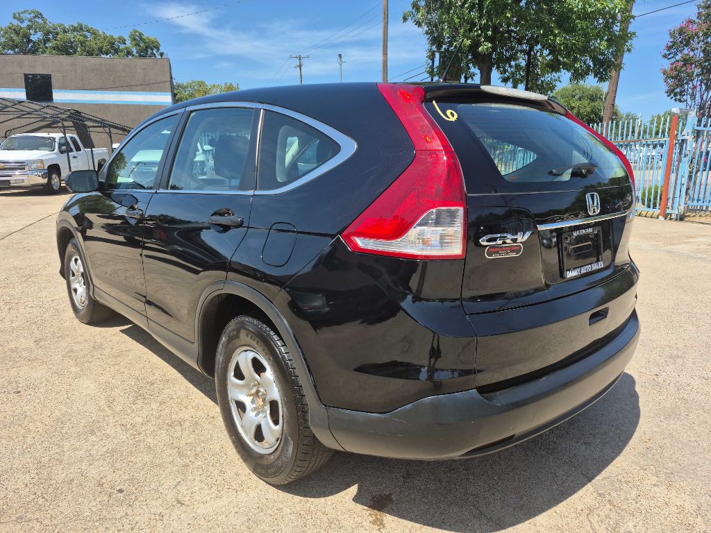 2013 Honda CR-V Image 17