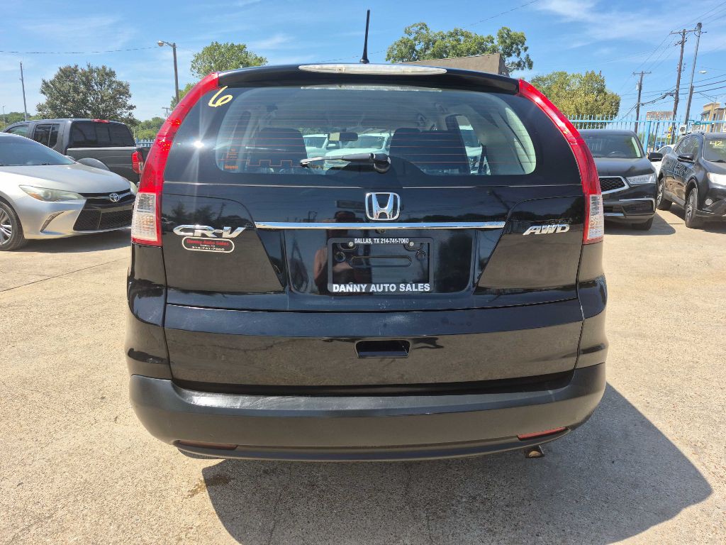 2013 Honda CR-V Image 19