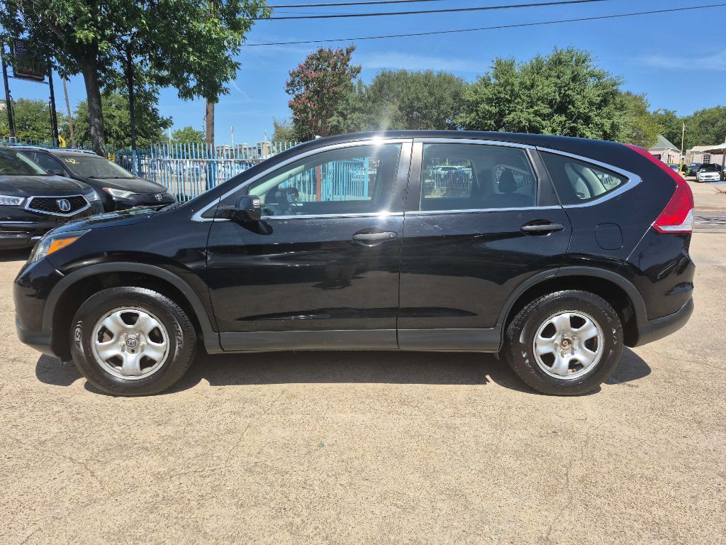 2013 Honda CR-V Image 20