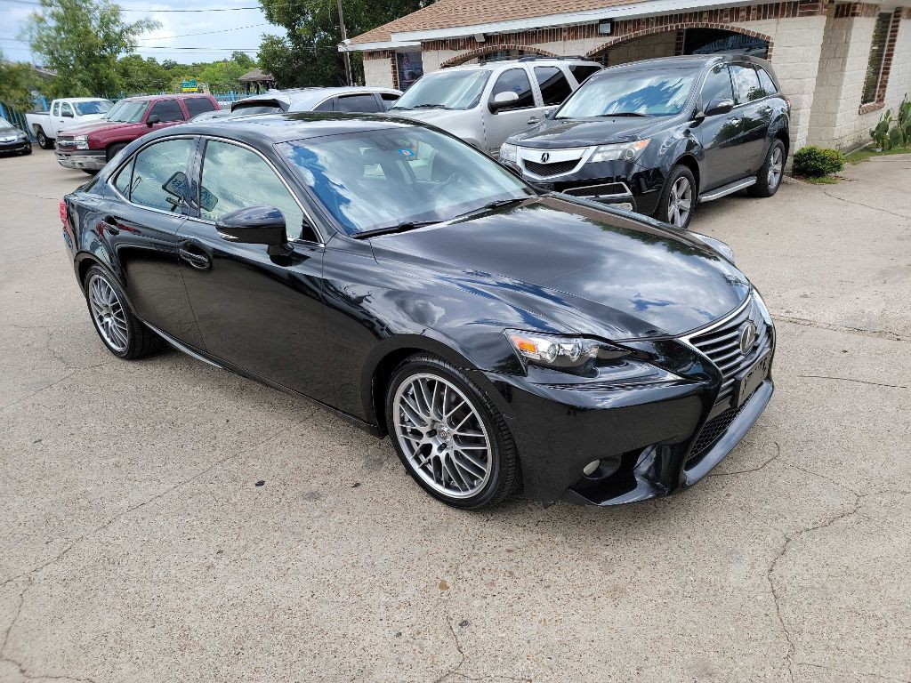 2014 Lexus IS Image 1