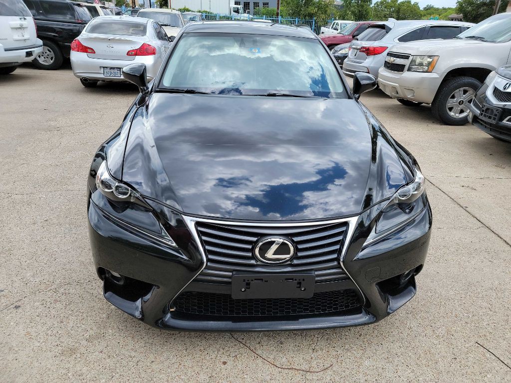 2014 Lexus IS Image 2