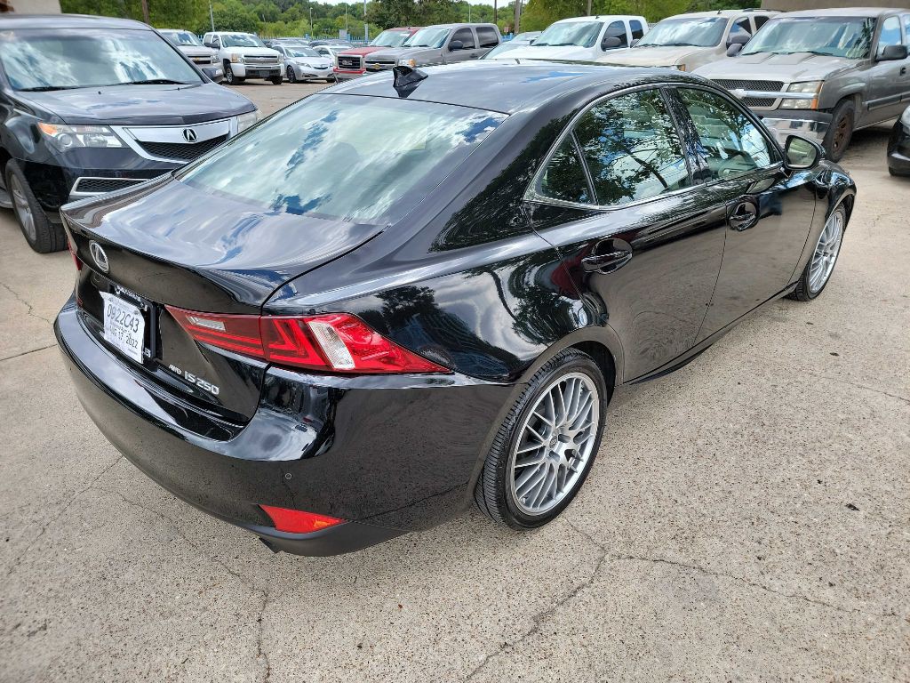 2014 Lexus IS Image 3