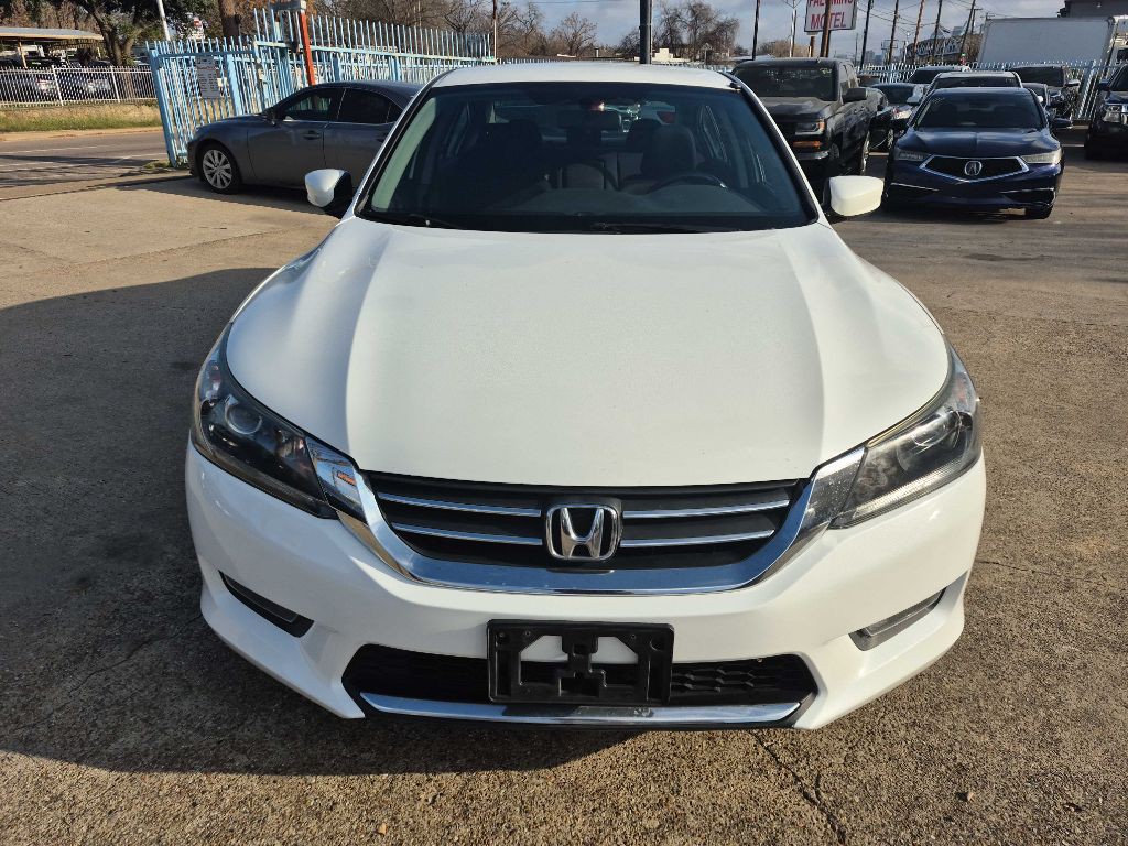 2014 Honda Accord Image 2