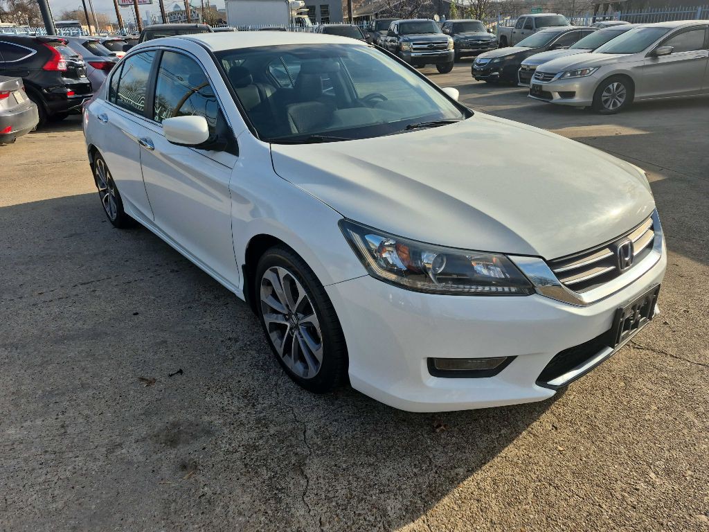 2014 Honda Accord Image 3