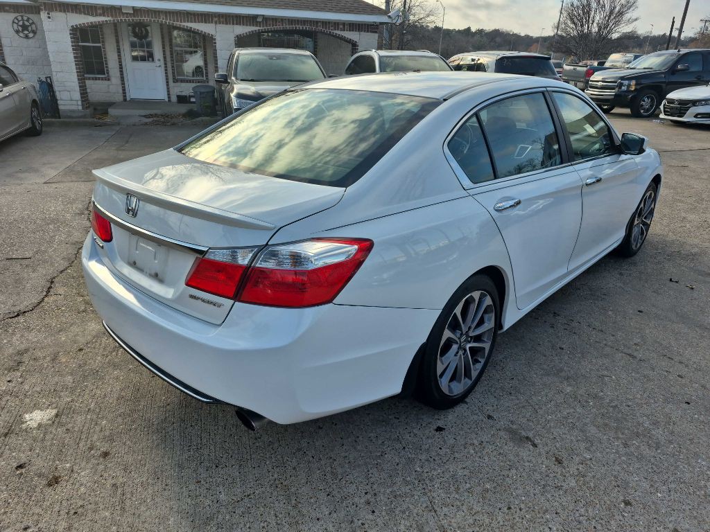 2014 Honda Accord Image 4