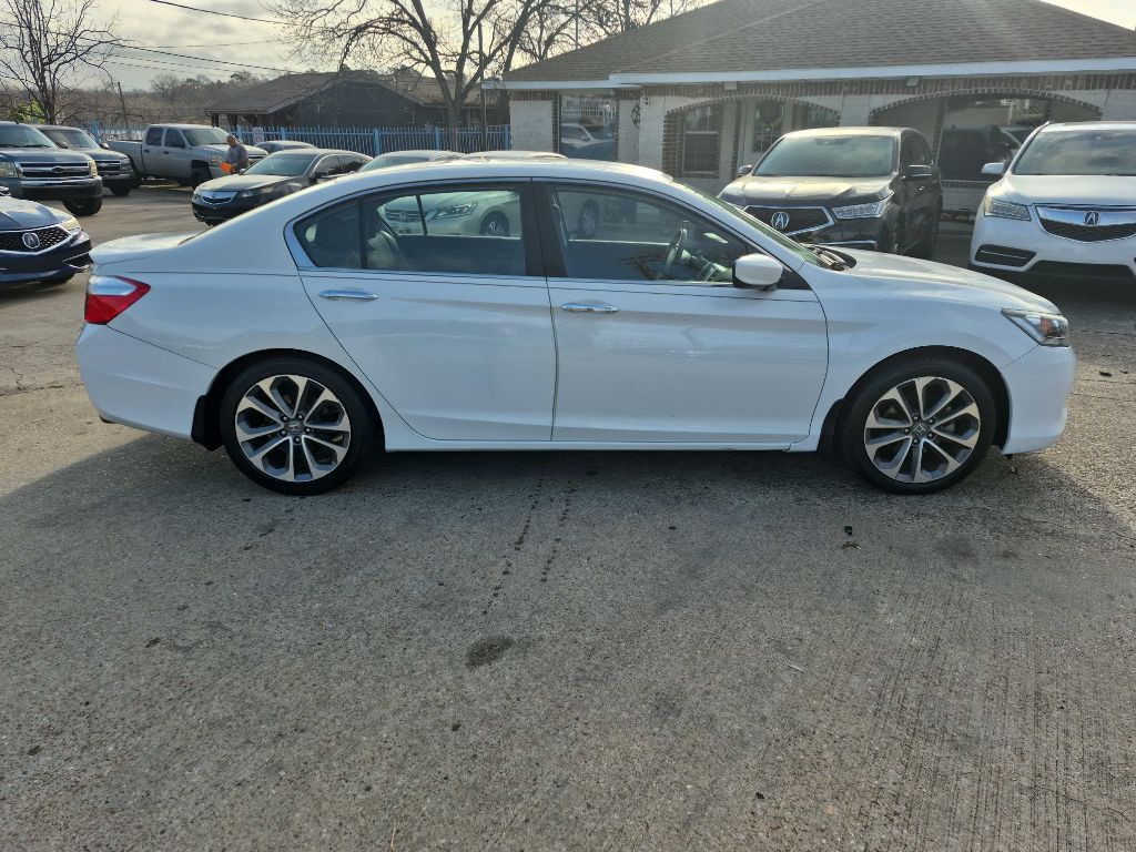 2014 Honda Accord Image 5