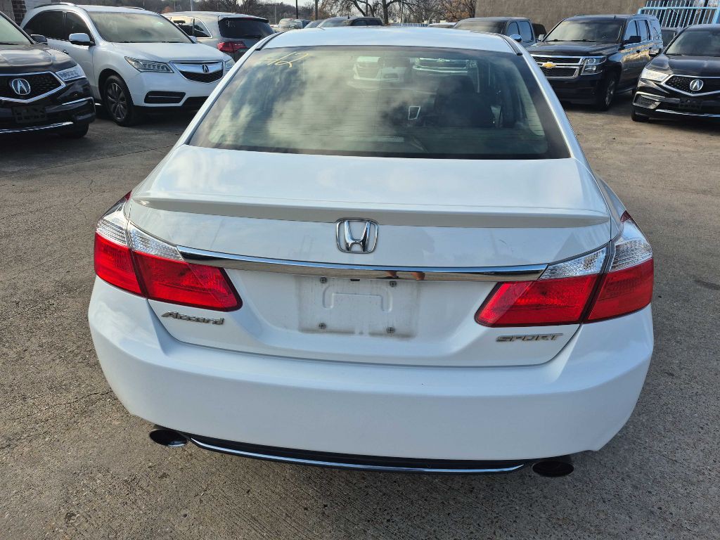 2014 Honda Accord Image 6