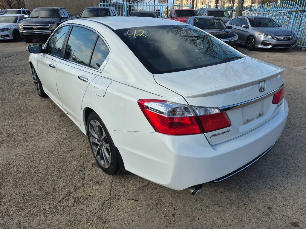 2014 Honda Accord Image 8