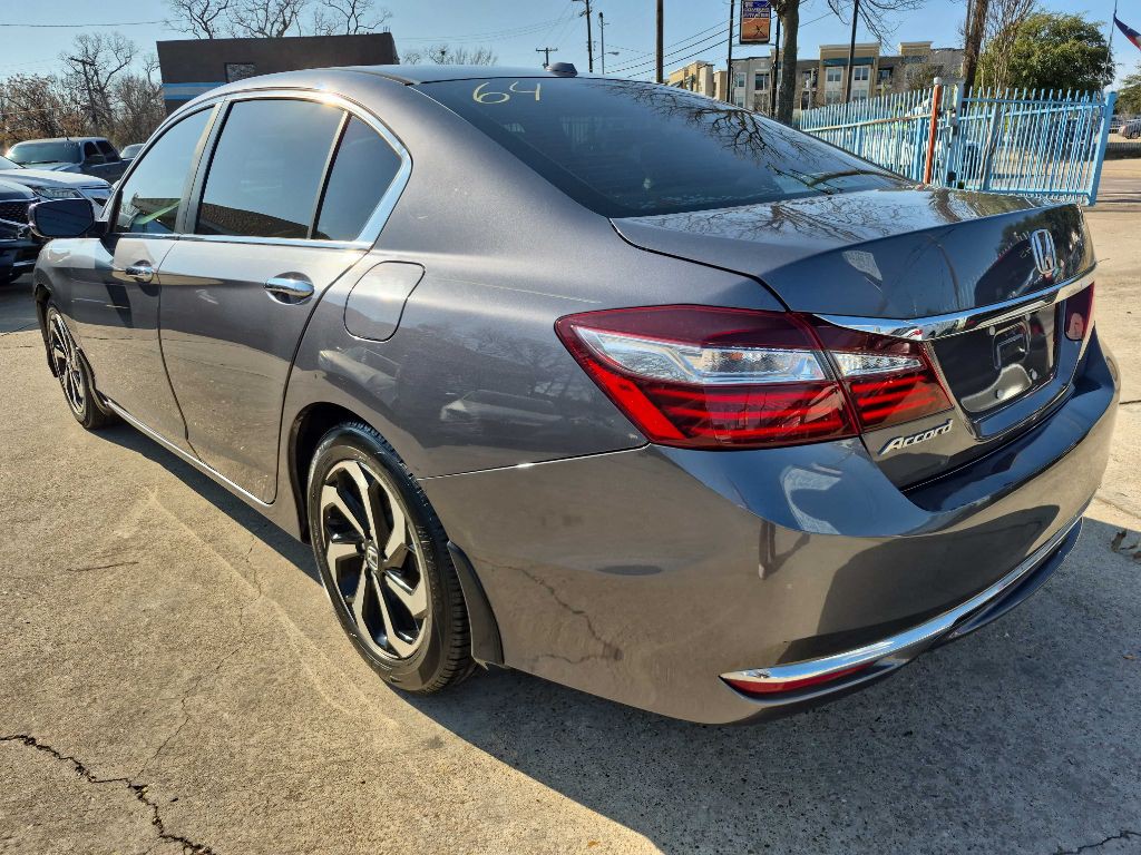 2017 Honda Accord Image 6