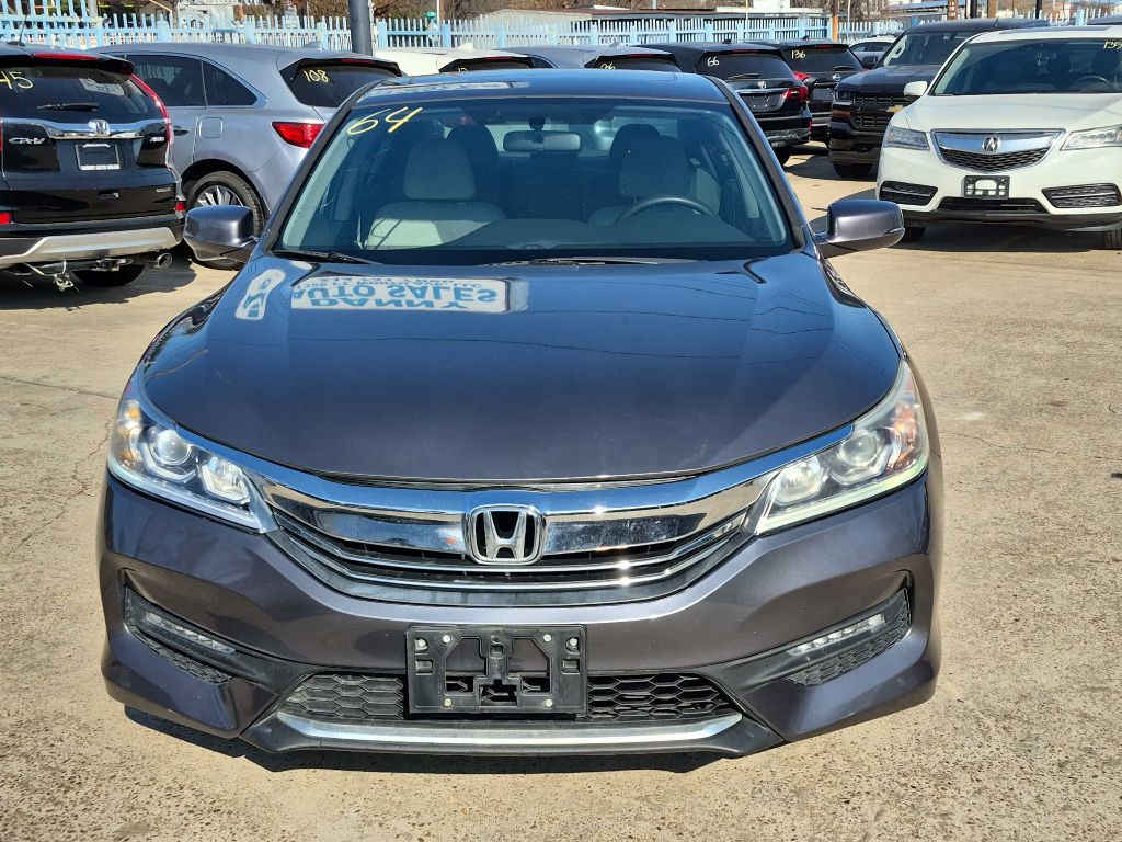 2017 Honda Accord Image 5