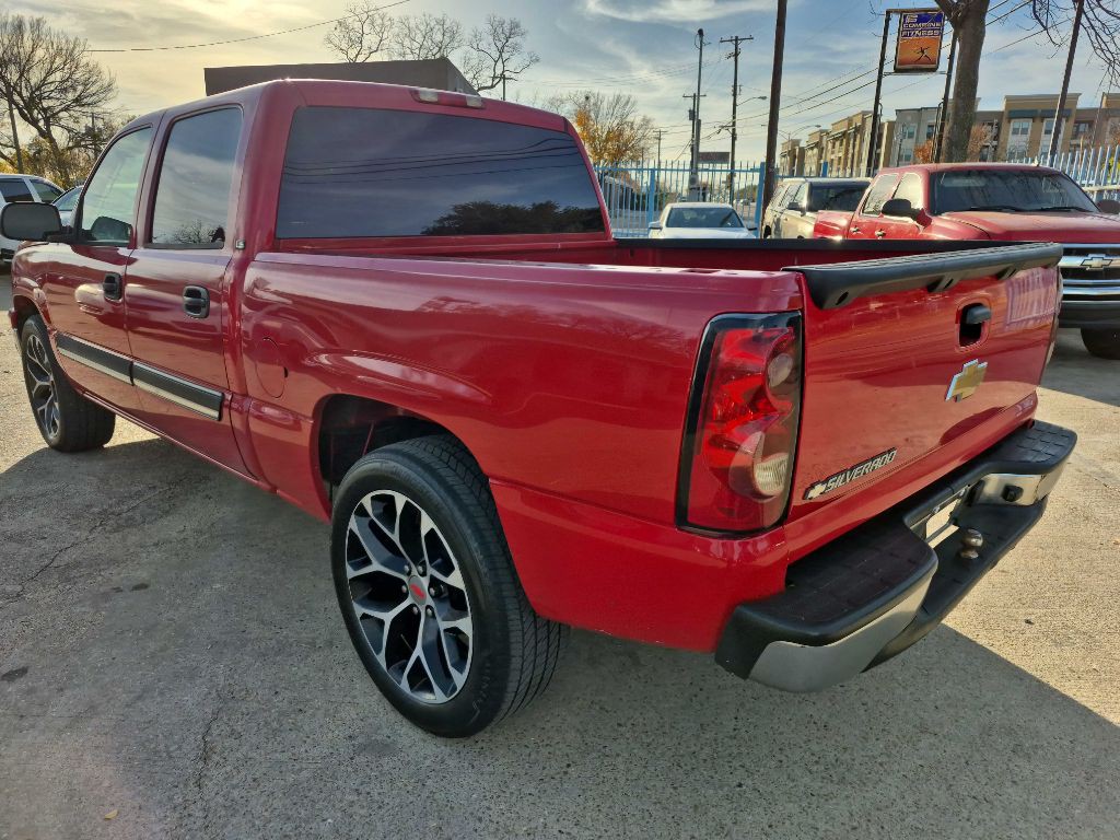 2007 Chevrolet Silverado 1500 Image 9