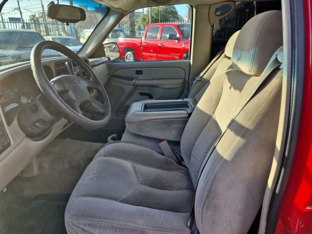 2007 Chevrolet Silverado 1500 Image 10