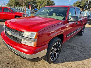 Image for 2007 Chevrolet Silverado 1500 Classic Crew Cab ID: 7079968