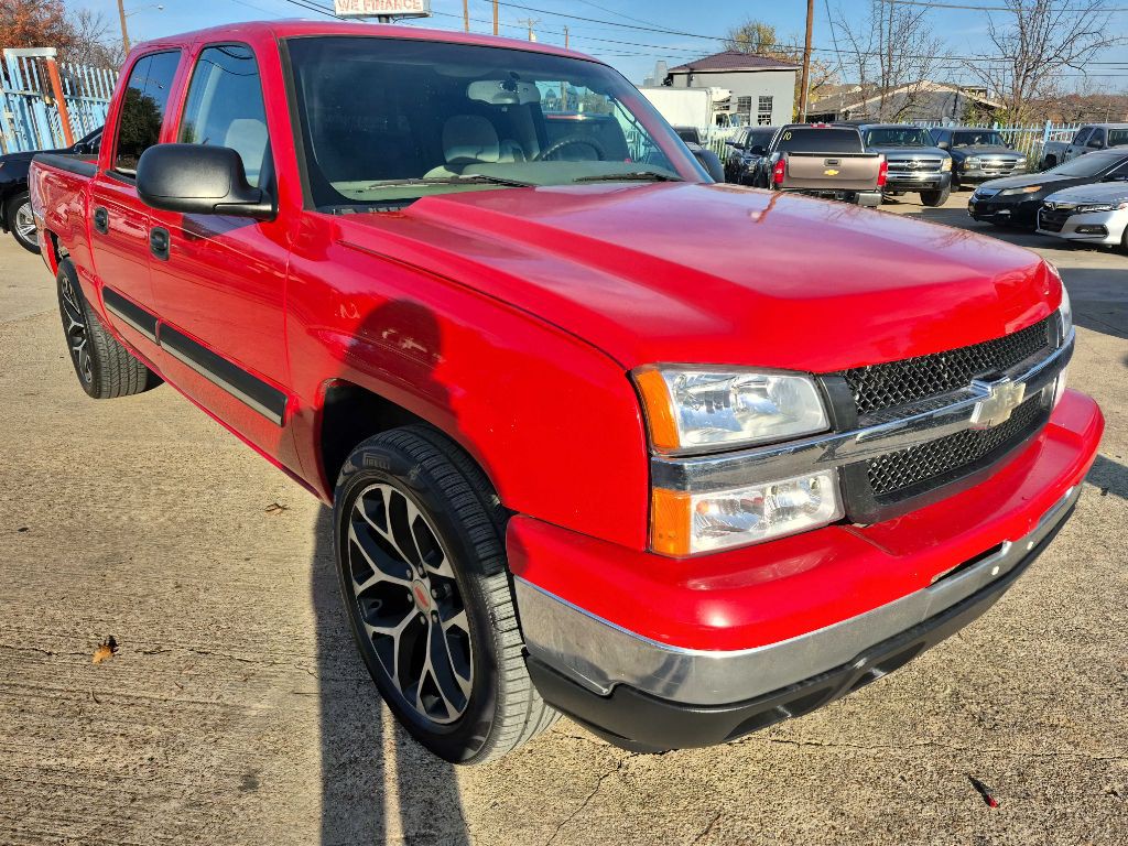 2007 Chevrolet Silverado 1500 Image 2