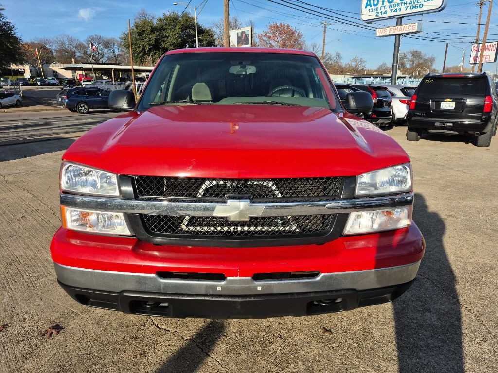 2007 Chevrolet Silverado 1500 Image 4