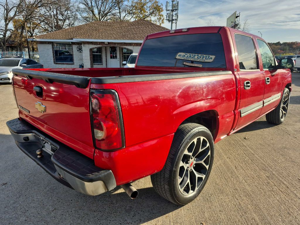 2007 Chevrolet Silverado 1500 Image 5