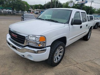Image for 2006 GMC Sierra 1500 SL2 ID: 7086824