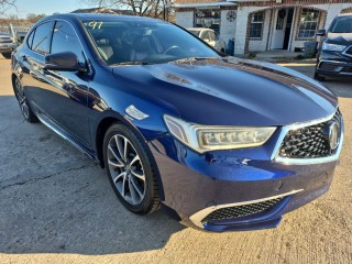 Image for 2018 Acura TL V6 W/TECH ID: 7091754