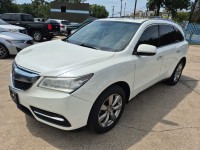 Image for 2015 Acura MDX Sh- W/adce W/res ID: 7091905