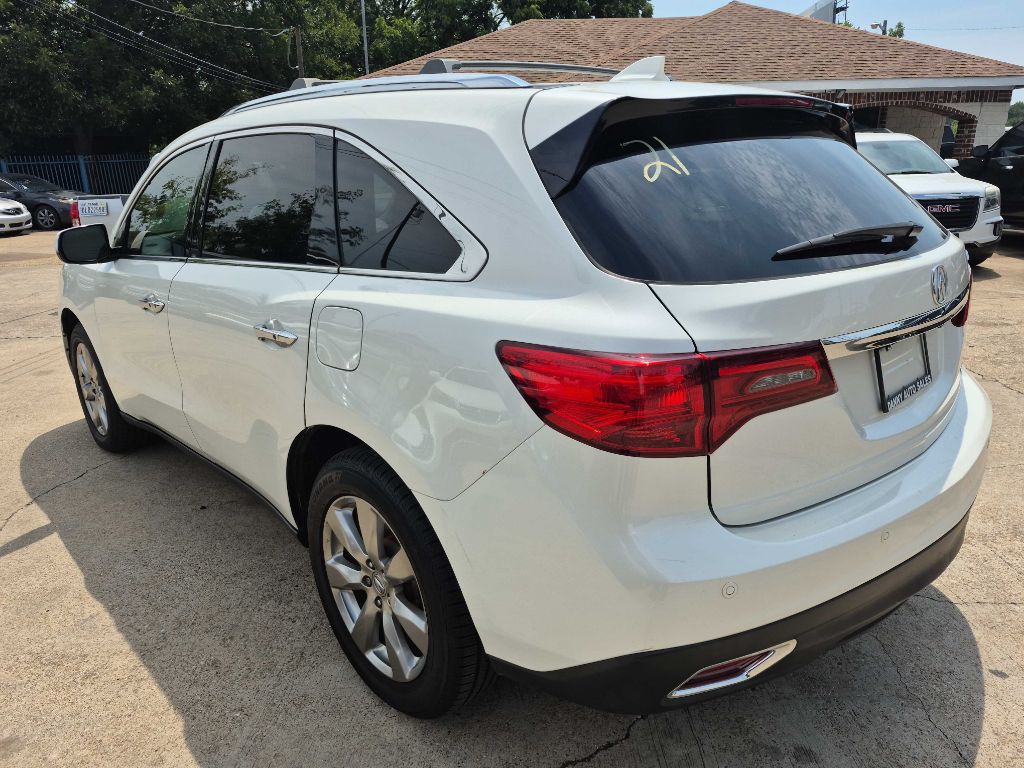 2015 Acura MDX Image 7