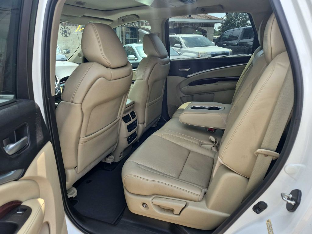 2015 Acura MDX Image 8