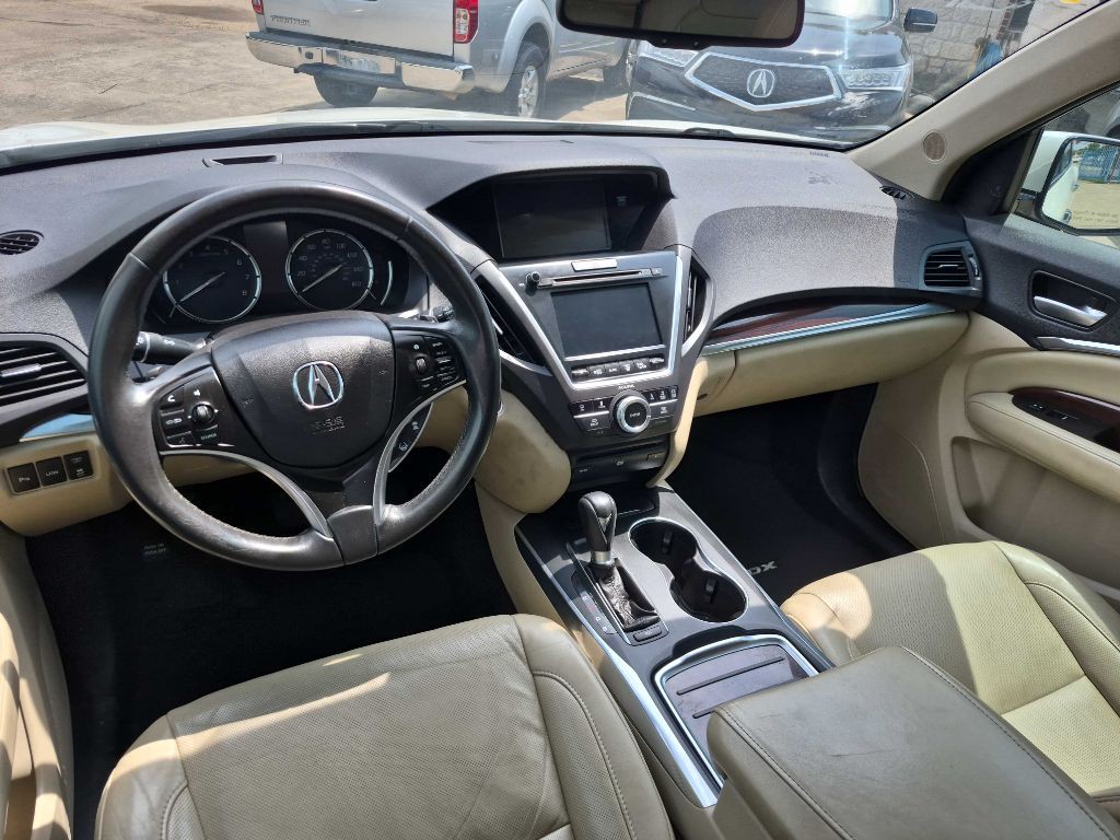 2015 Acura MDX Image 9