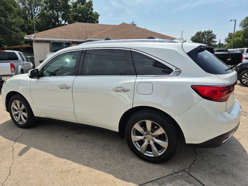 2015 Acura MDX Image 10