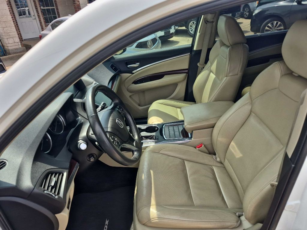 2015 Acura MDX Image 11