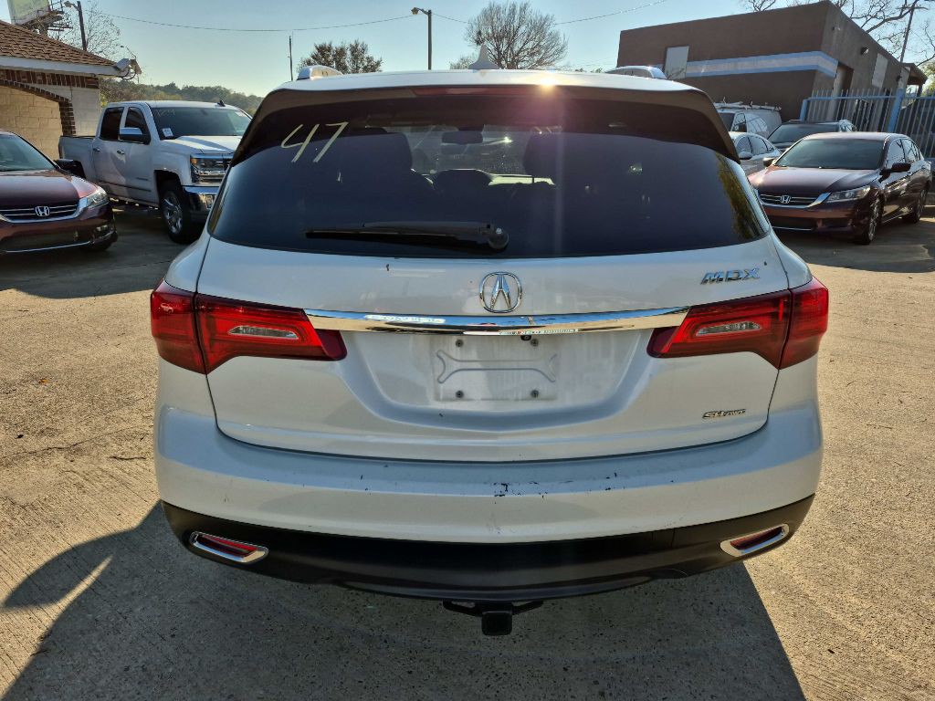 2014 Acura MDX Image 6