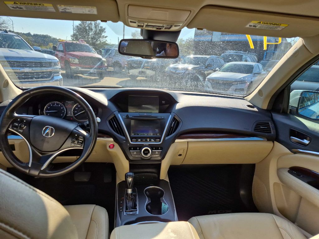 2014 Acura MDX Image 10