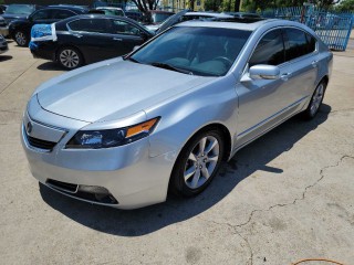 Image for 2012 Acura TL  ID: 7091908