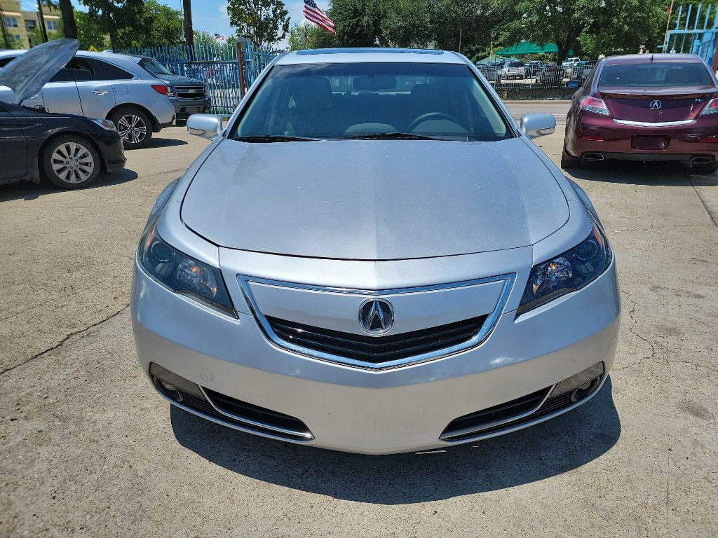 2012 Acura TL Image 2
