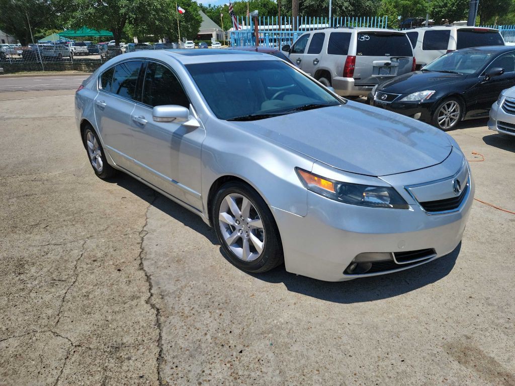 2012 Acura TL Image 3