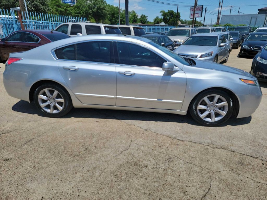 2012 Acura TL Image 4