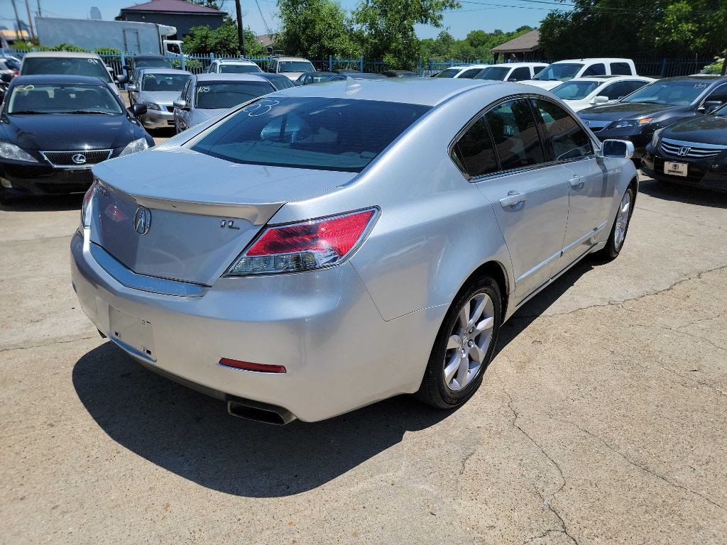 2012 Acura TL Image 5
