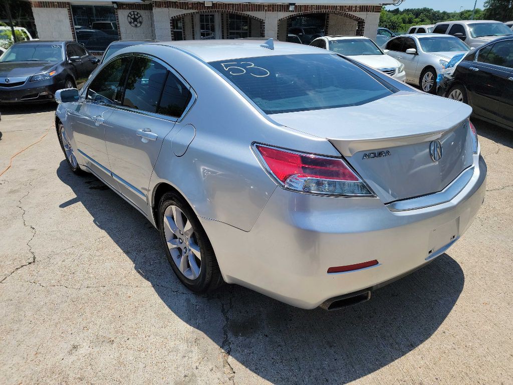2012 Acura TL Image 7