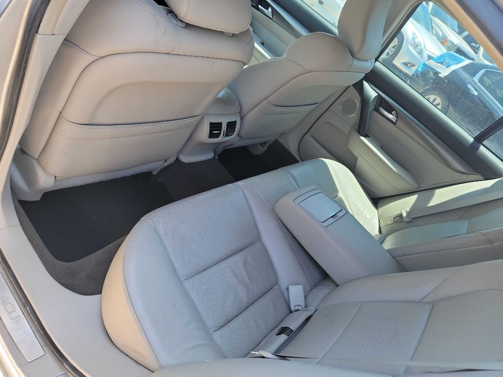 2012 Acura TL Image 9
