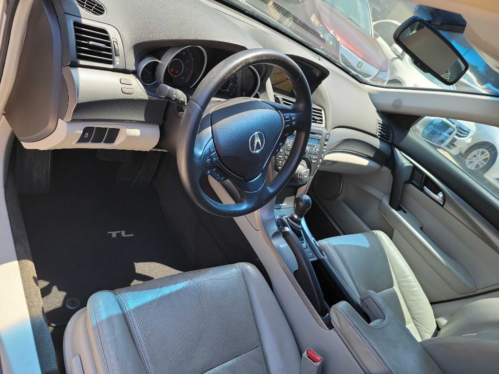 2012 Acura TL Image 10
