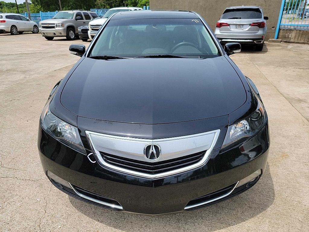 2012 Acura TL Image 2