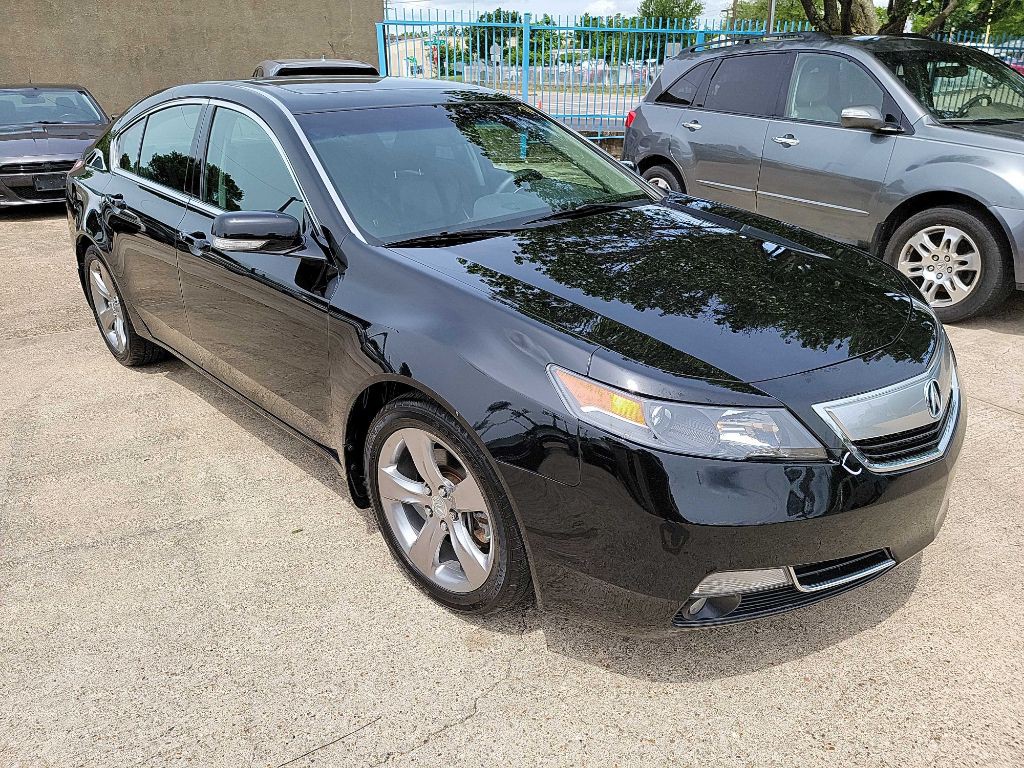 2012 Acura TL Image 3