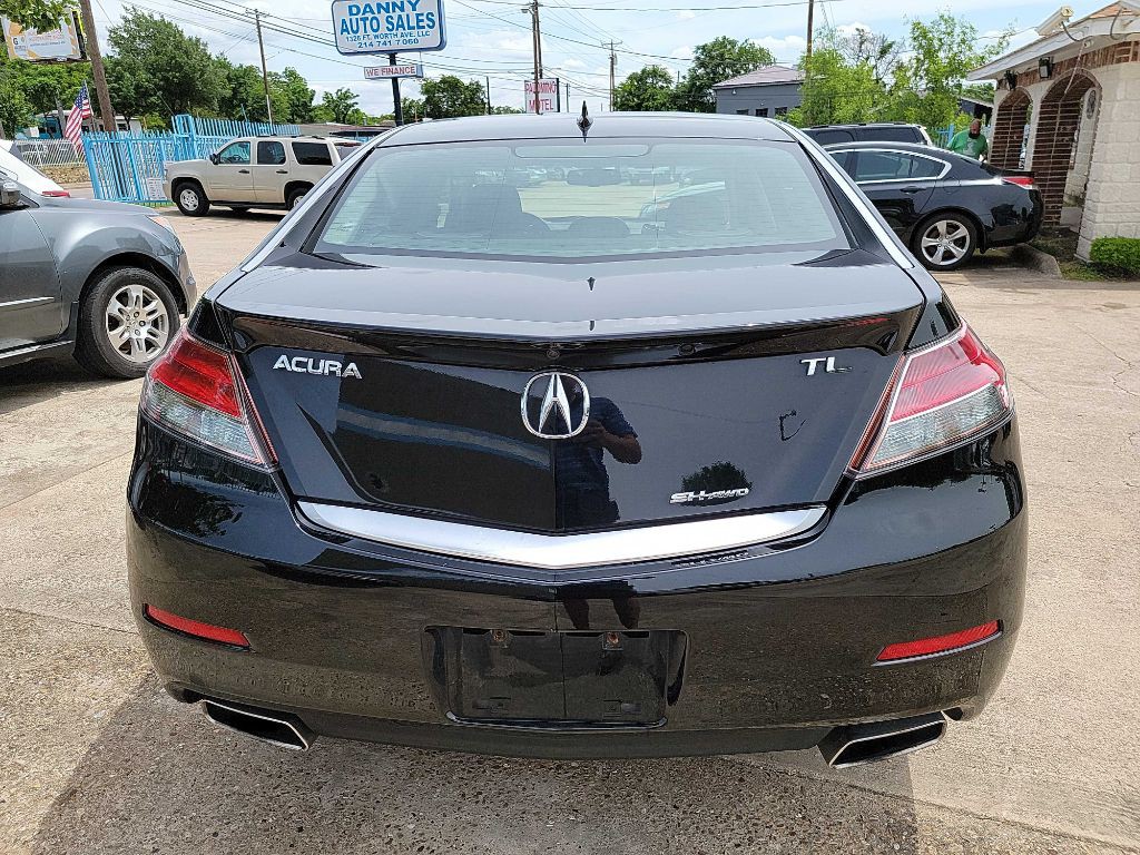 2012 Acura TL Image 6