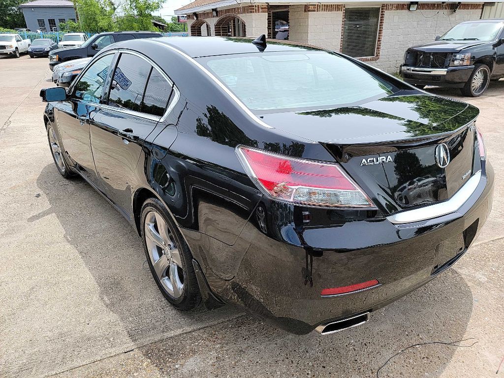 2012 Acura TL Image 7