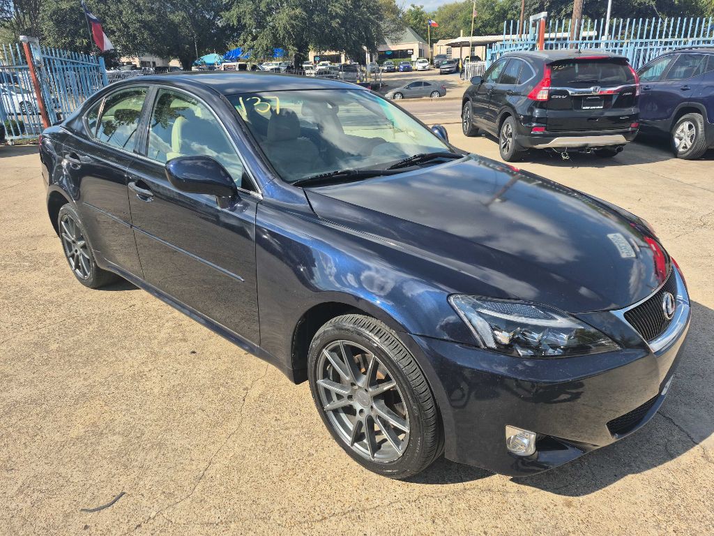 2008 Lexus IS Image 1